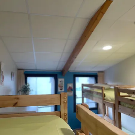 Cllcm - Club Leo Lagrange De Ostello Camaret-sur-Mer